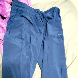 Dickies medical scrub pants